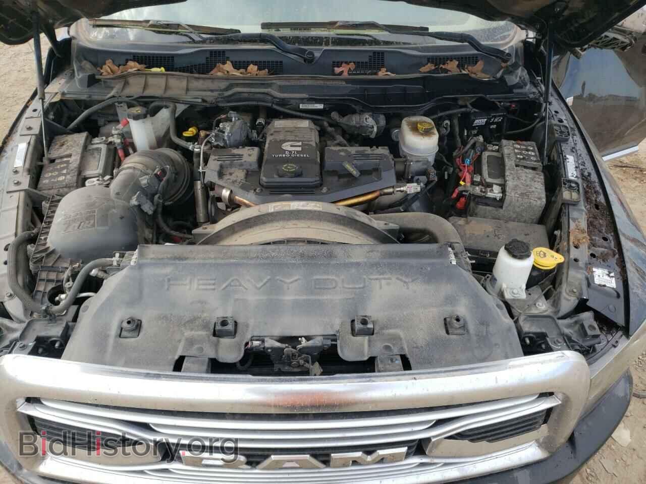 2018 RAM 2500 - VIN: 3C6UR5GL6JG394094 - Фото 7