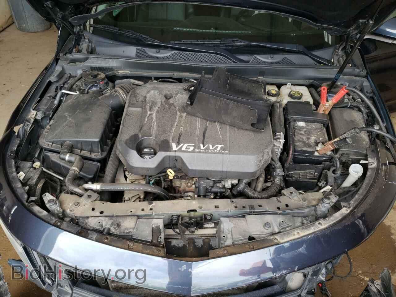 2014 CHEVROLET IMPALA - VIN: 2G1125S39E9111638 - Фото 7