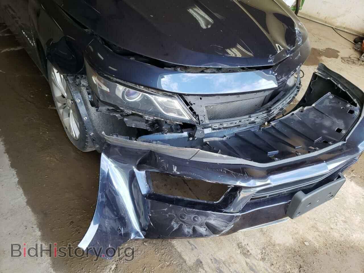 2014 CHEVROLET IMPALA - VIN: 2G1125S39E9111638 - Фото 9