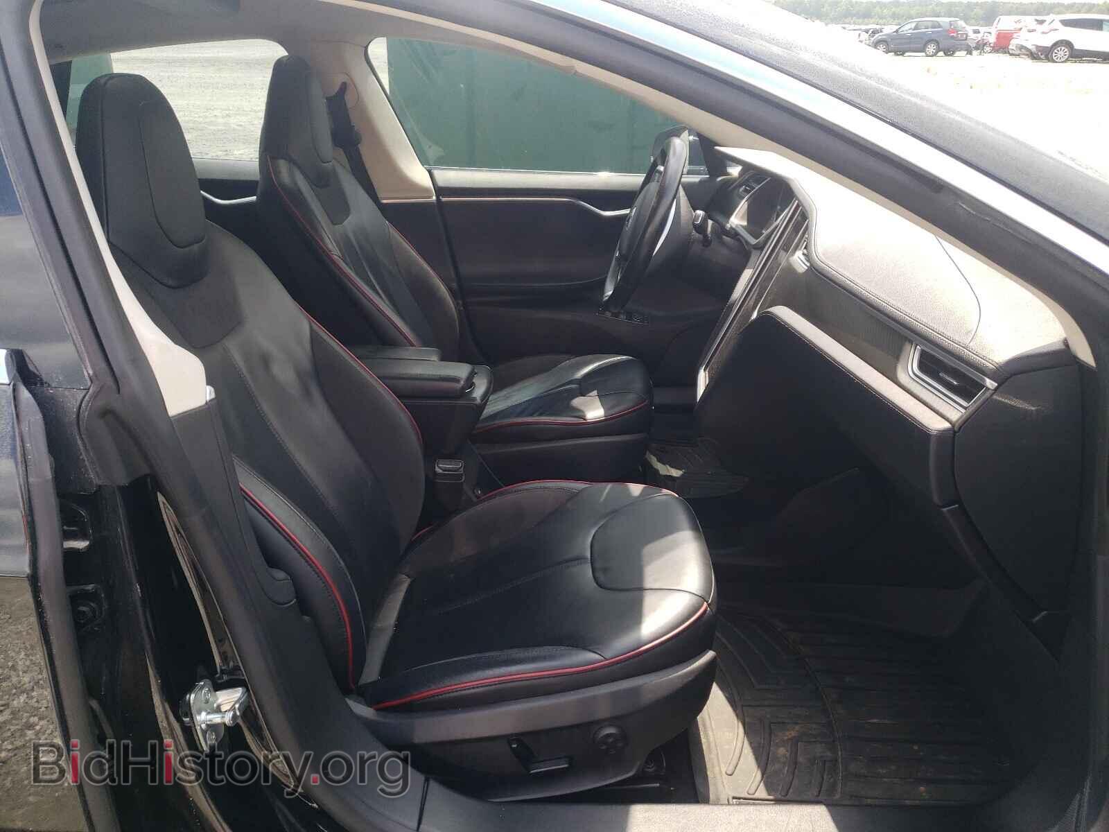 2013 TESLA MODEL S - VIN: 5YJSA1CP5DFP13441 - Photo 5