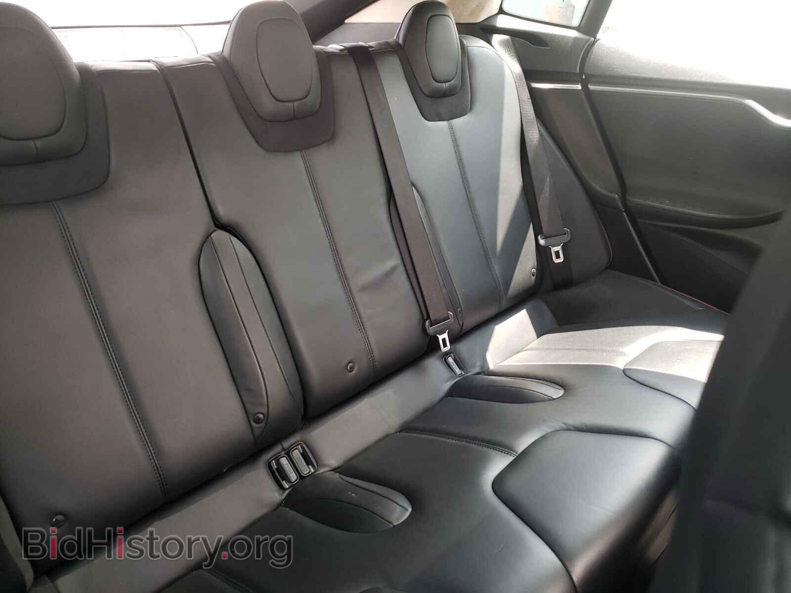 2013 TESLA MODEL S - VIN: 5YJSA1CP5DFP13441 - Photo 6