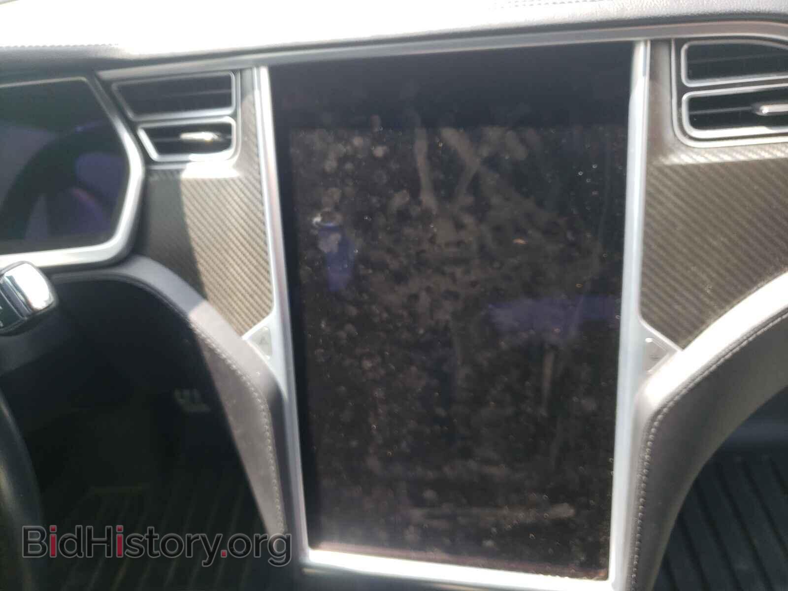 2013 TESLA MODEL S - VIN: 5YJSA1CP5DFP13441 - Photo 8