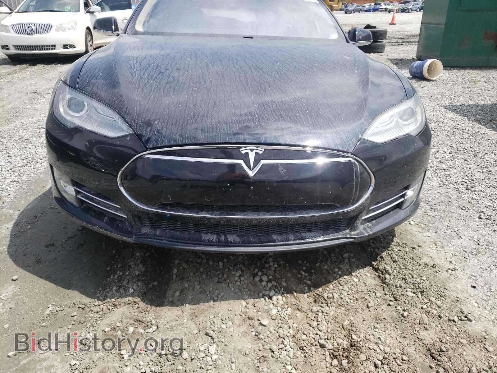 2013 TESLA MODEL S - VIN: 5YJSA1CP5DFP13441 - Photo 9