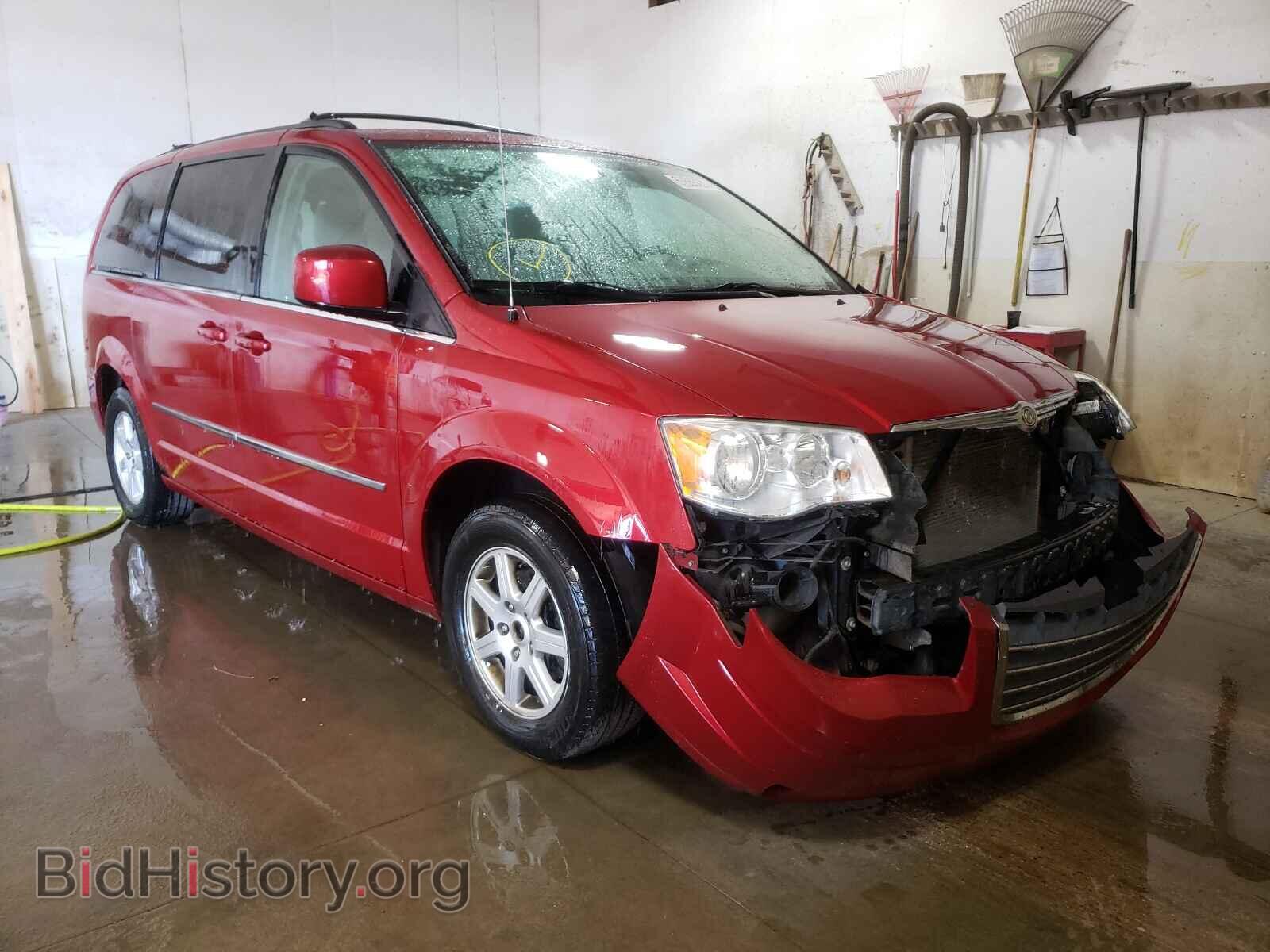 Фотография 2A4RR5D18AR127674 - CHRYSLER MINIVAN 2010