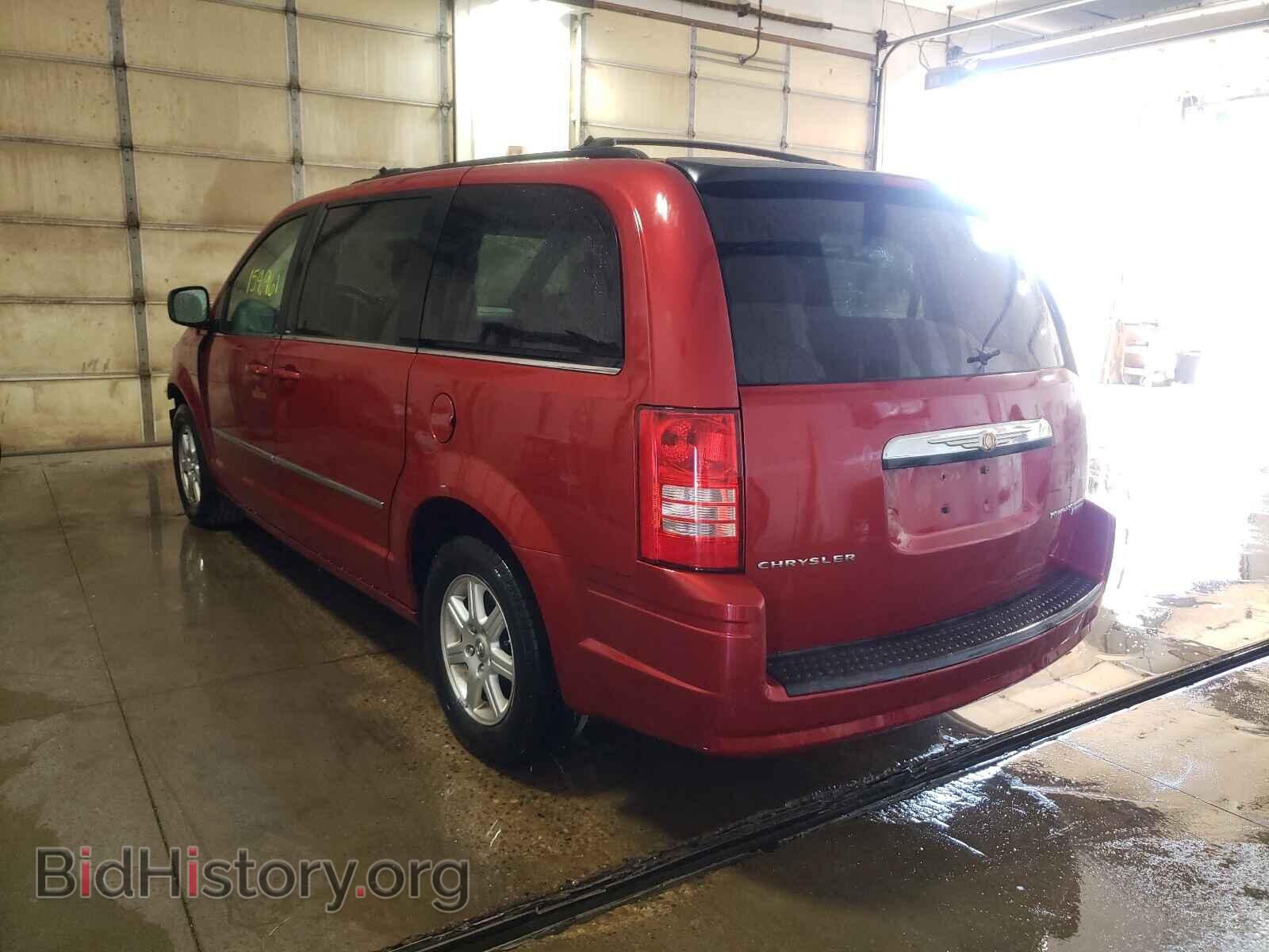 2010 CHRYSLER MINIVAN - VIN: 2A4RR5D18AR127674 - Фото 3