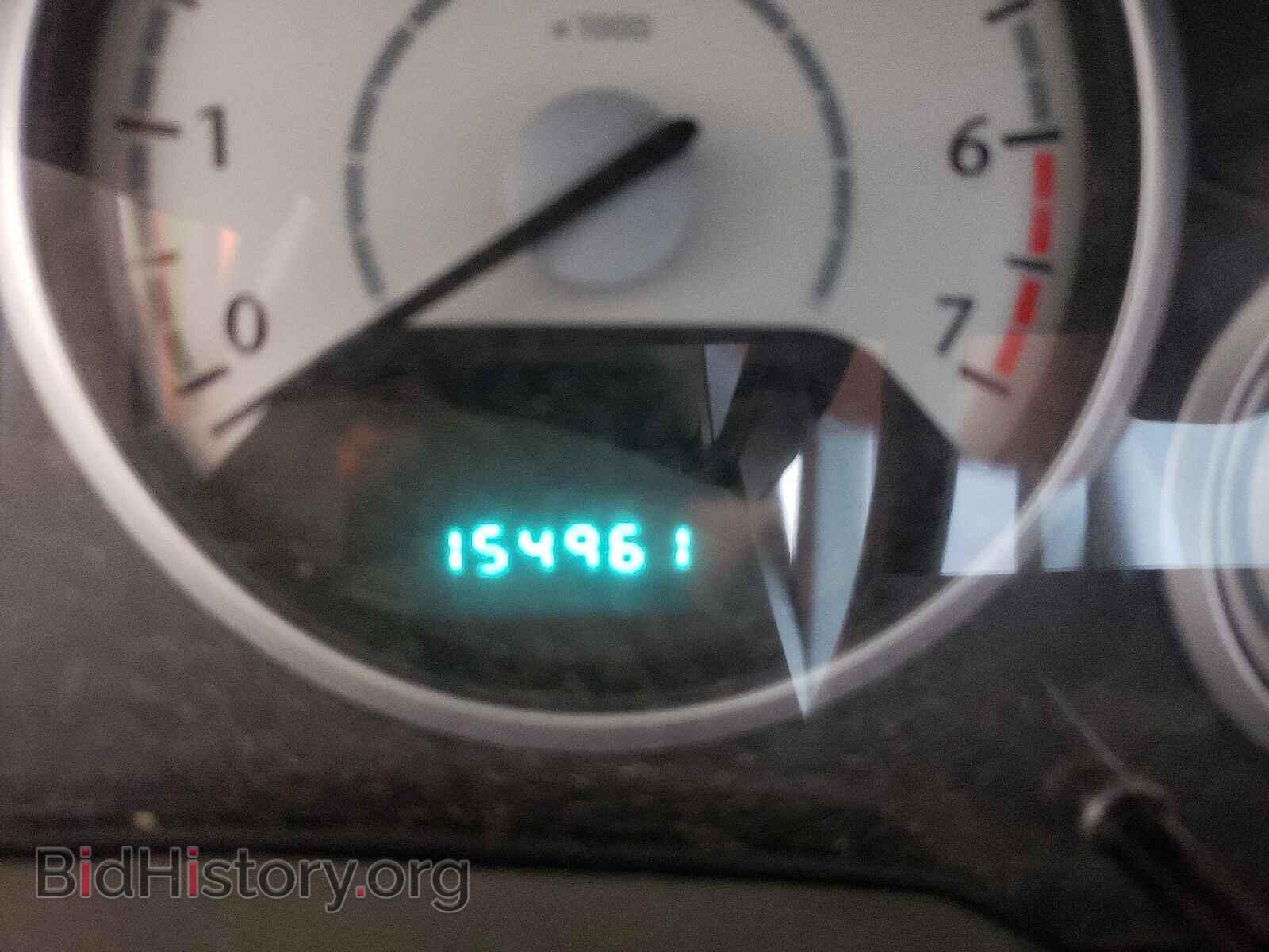 2010 CHRYSLER MINIVAN - VIN: 2A4RR5D18AR127674 - Фото 8