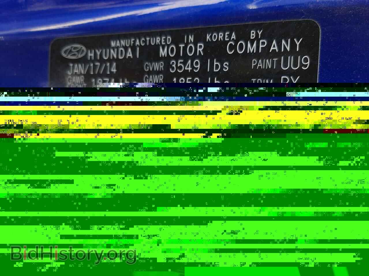 2014 HYUNDAI ACCENT - VIN: KMHCT5AE0EU158300 - Фото 10