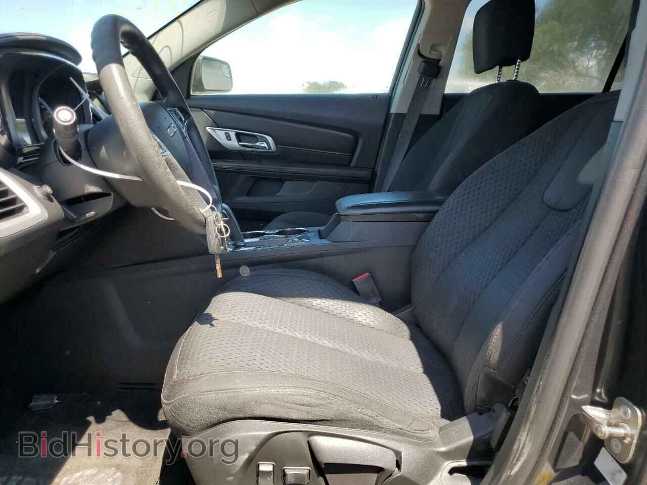 2014 GMC TERRAIN - VIN: 2GKALMEK8E6286387 - Фото 7