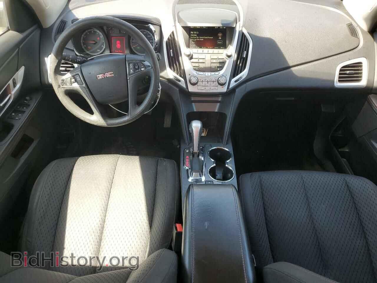 2014 GMC TERRAIN - VIN: 2GKALMEK8E6286387 - Фото 8