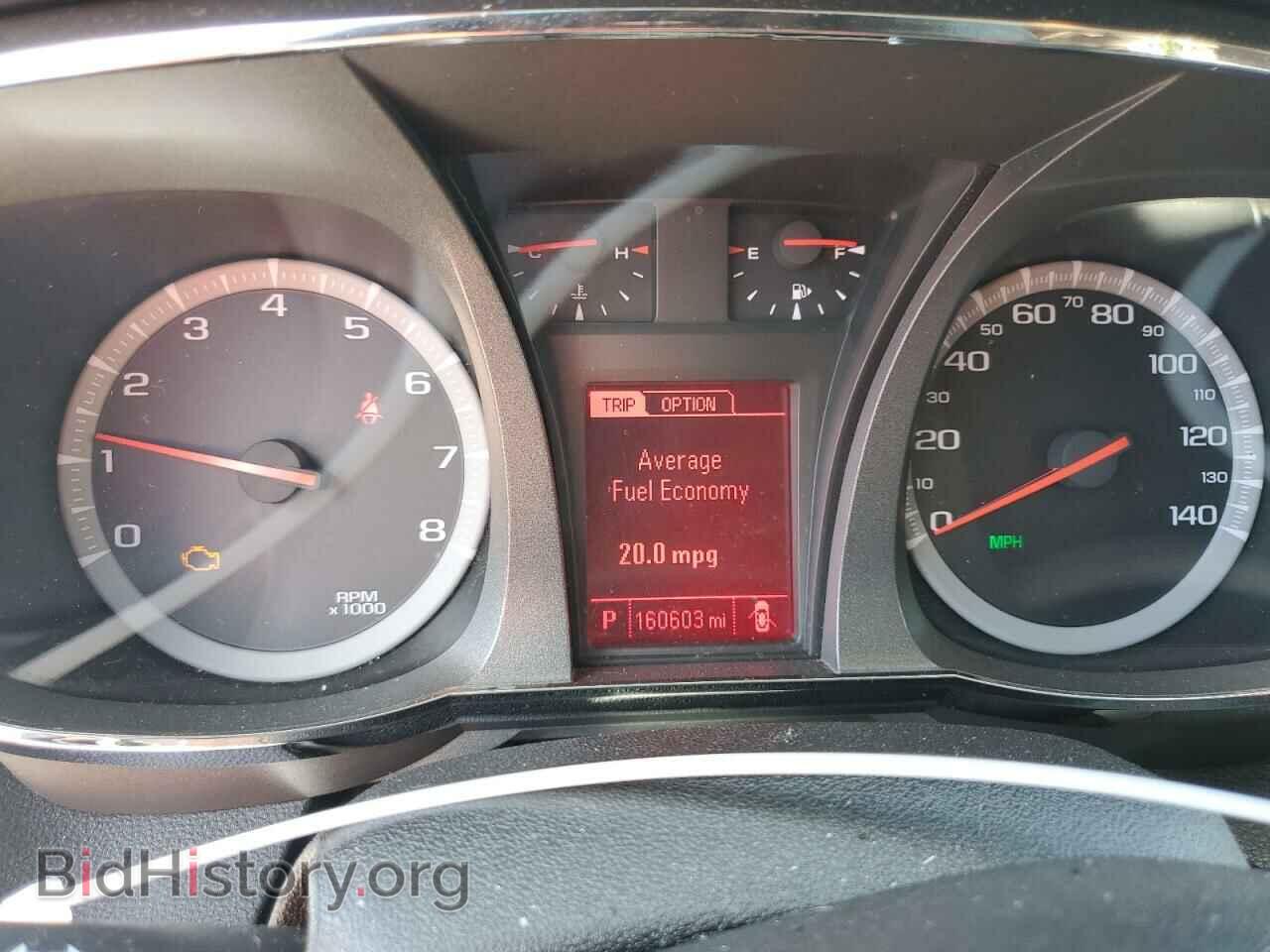 2014 GMC TERRAIN - VIN: 2GKALMEK8E6286387 - Фото 9