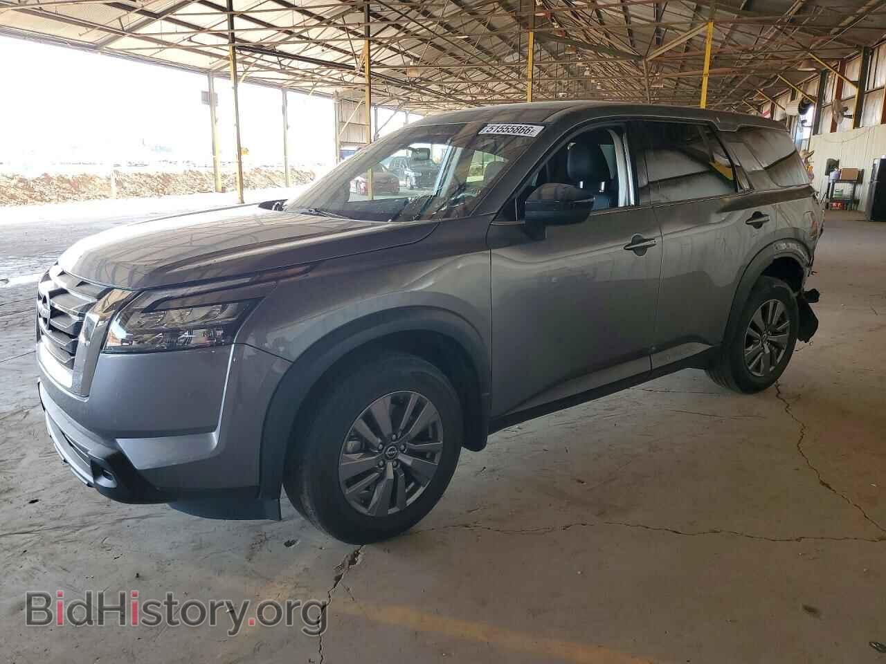 Фотография 5N1DR3AA9SC255372 - NISSAN PATHFINDER 2025