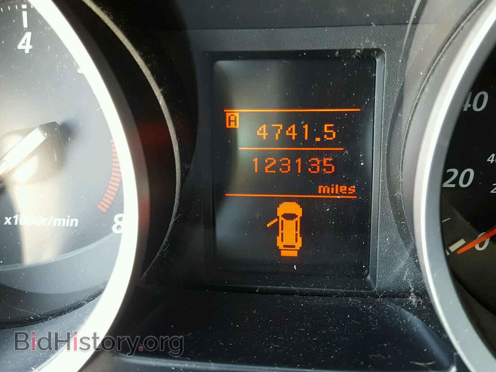 2011 MITSUBISHI LANCER - VIN: JA32U2FUXBU042835 - Фото 8