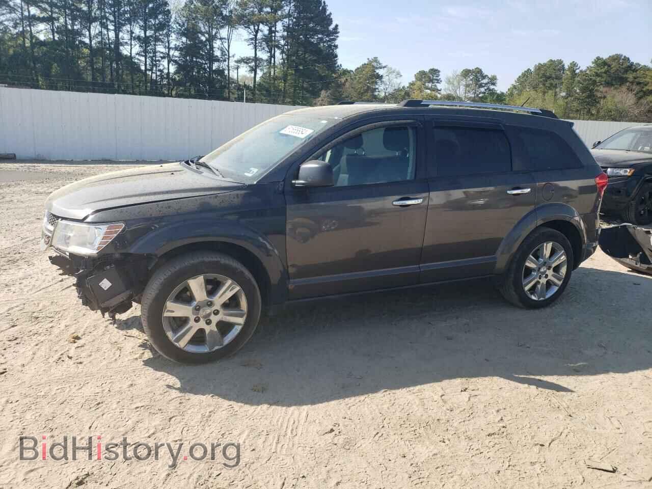 Photo 3C4PDCAB7FT687168 - DODGE JOURNEY 2015