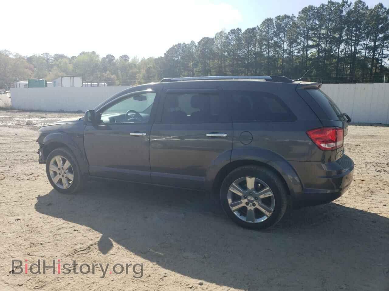 2015 DODGE JOURNEY - VIN: 3C4PDCAB7FT687168 - Фото 2