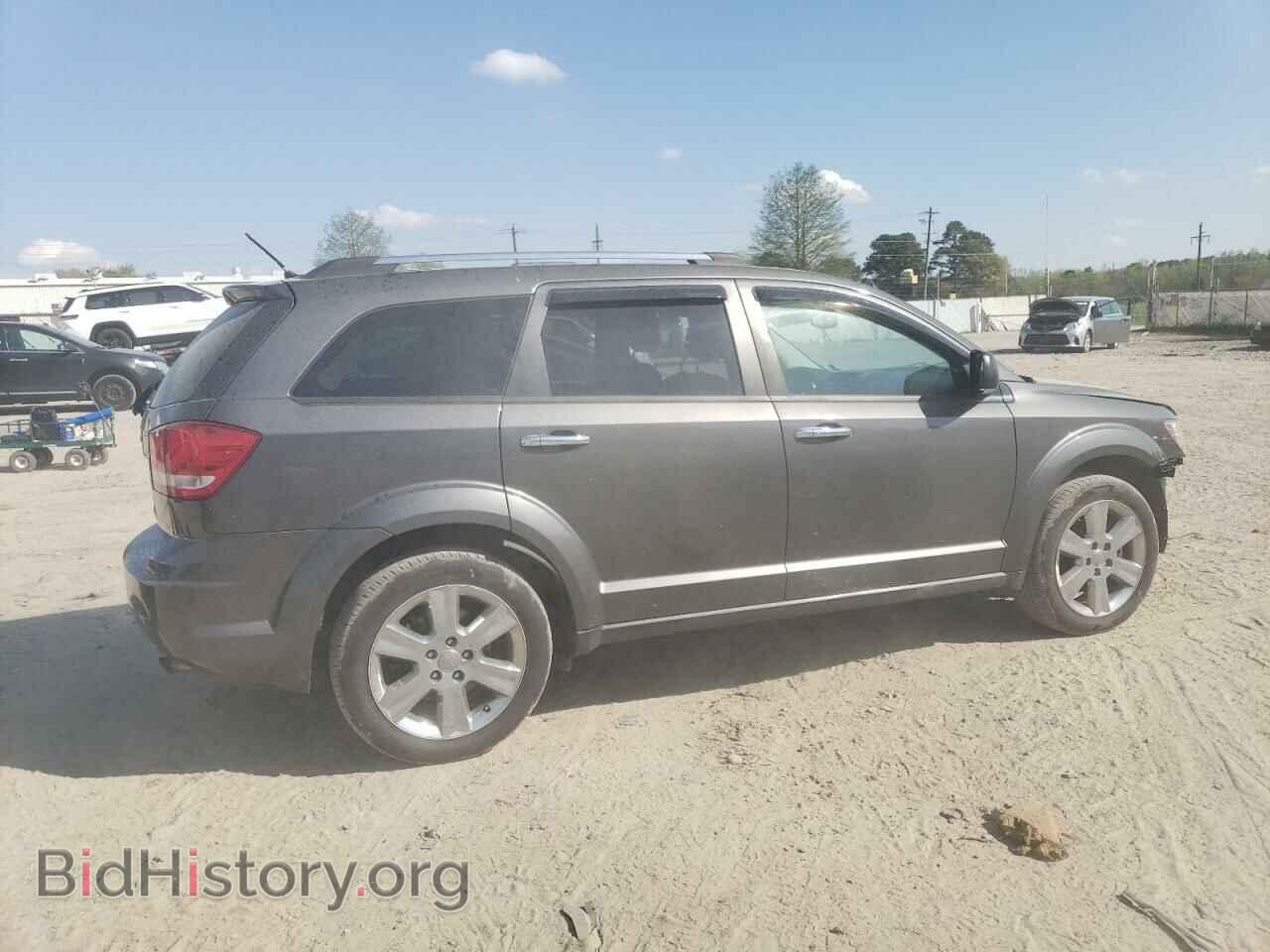 2015 DODGE JOURNEY - VIN: 3C4PDCAB7FT687168 - Фото 3