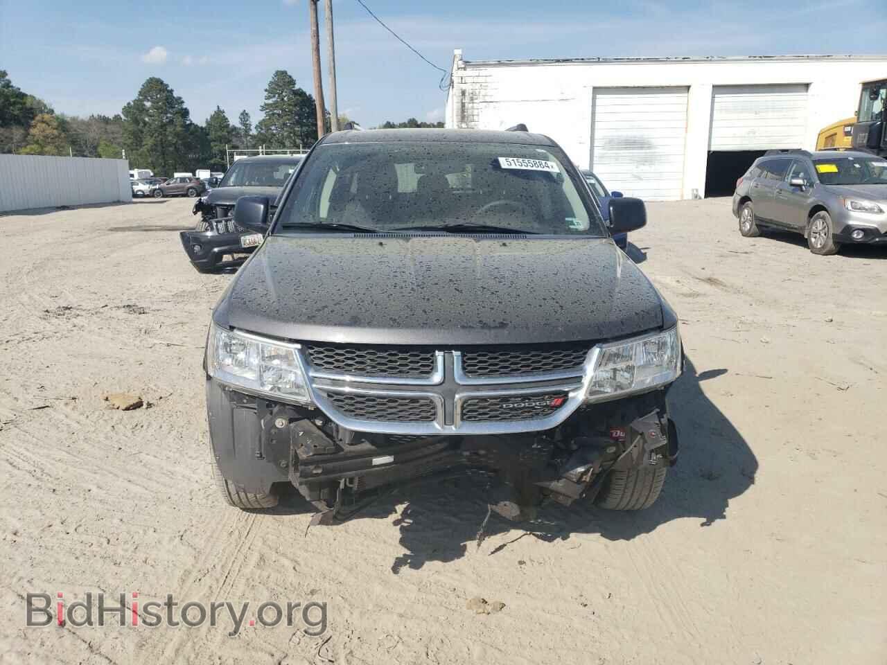 2015 DODGE JOURNEY - VIN: 3C4PDCAB7FT687168 - Фото 5