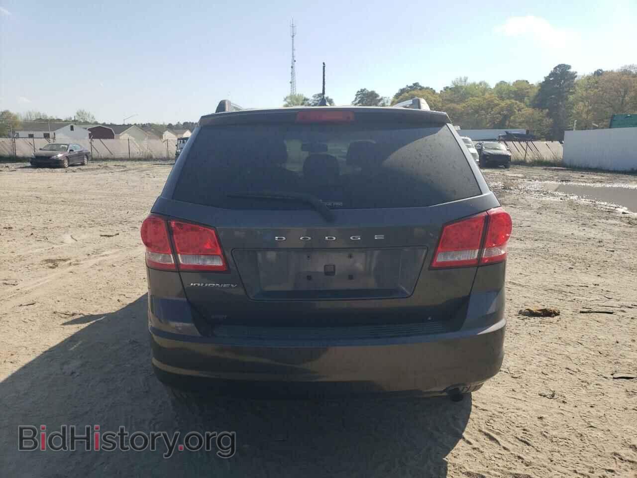 2015 DODGE JOURNEY - VIN: 3C4PDCAB7FT687168 - Фото 6