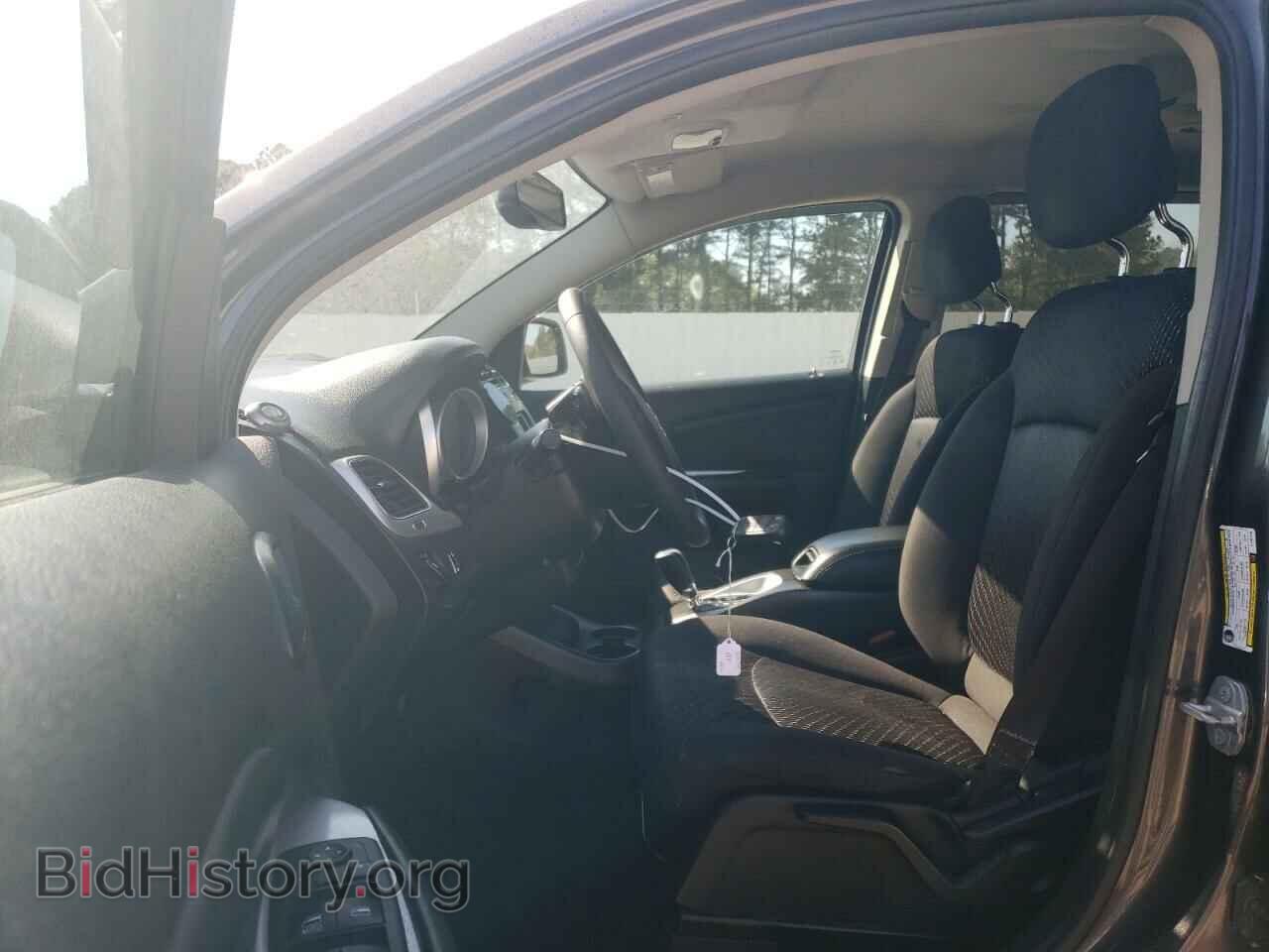 2015 DODGE JOURNEY - VIN: 3C4PDCAB7FT687168 - Фото 7