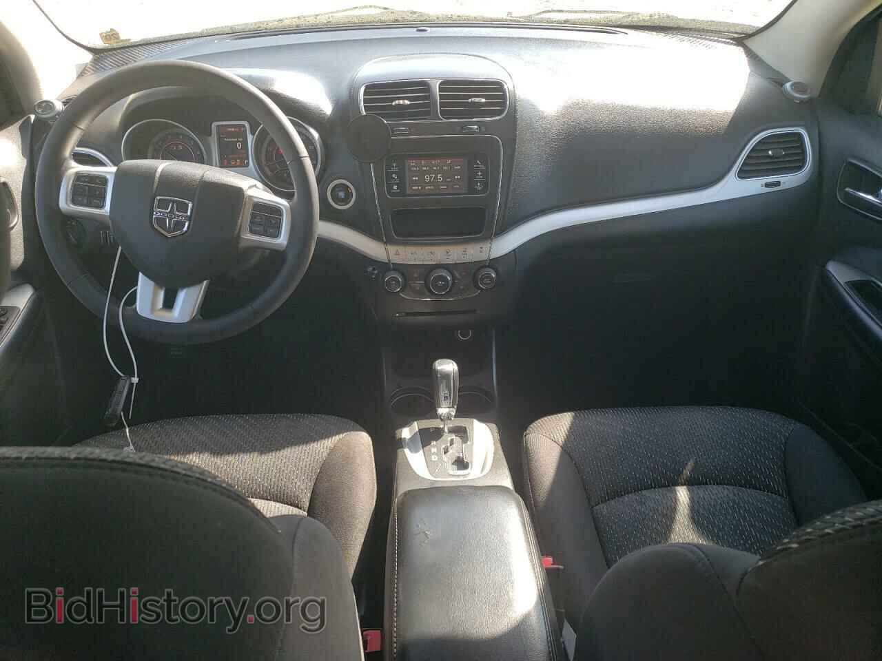 2015 DODGE JOURNEY - VIN: 3C4PDCAB7FT687168 - Фото 8