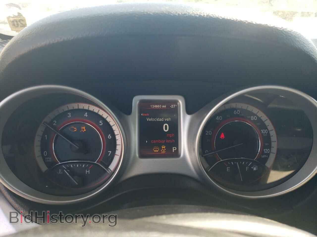 2015 DODGE JOURNEY - VIN: 3C4PDCAB7FT687168 - Фото 9