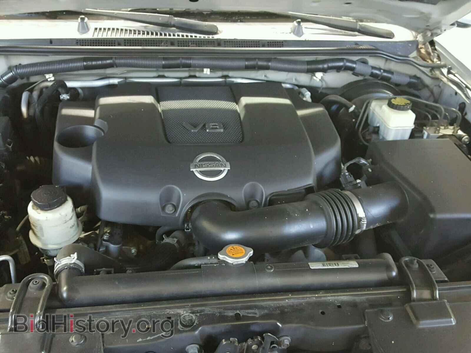 2008 NISSAN PATHFINDER - VIN: 5N1BR18A68C641404 - Фото 7