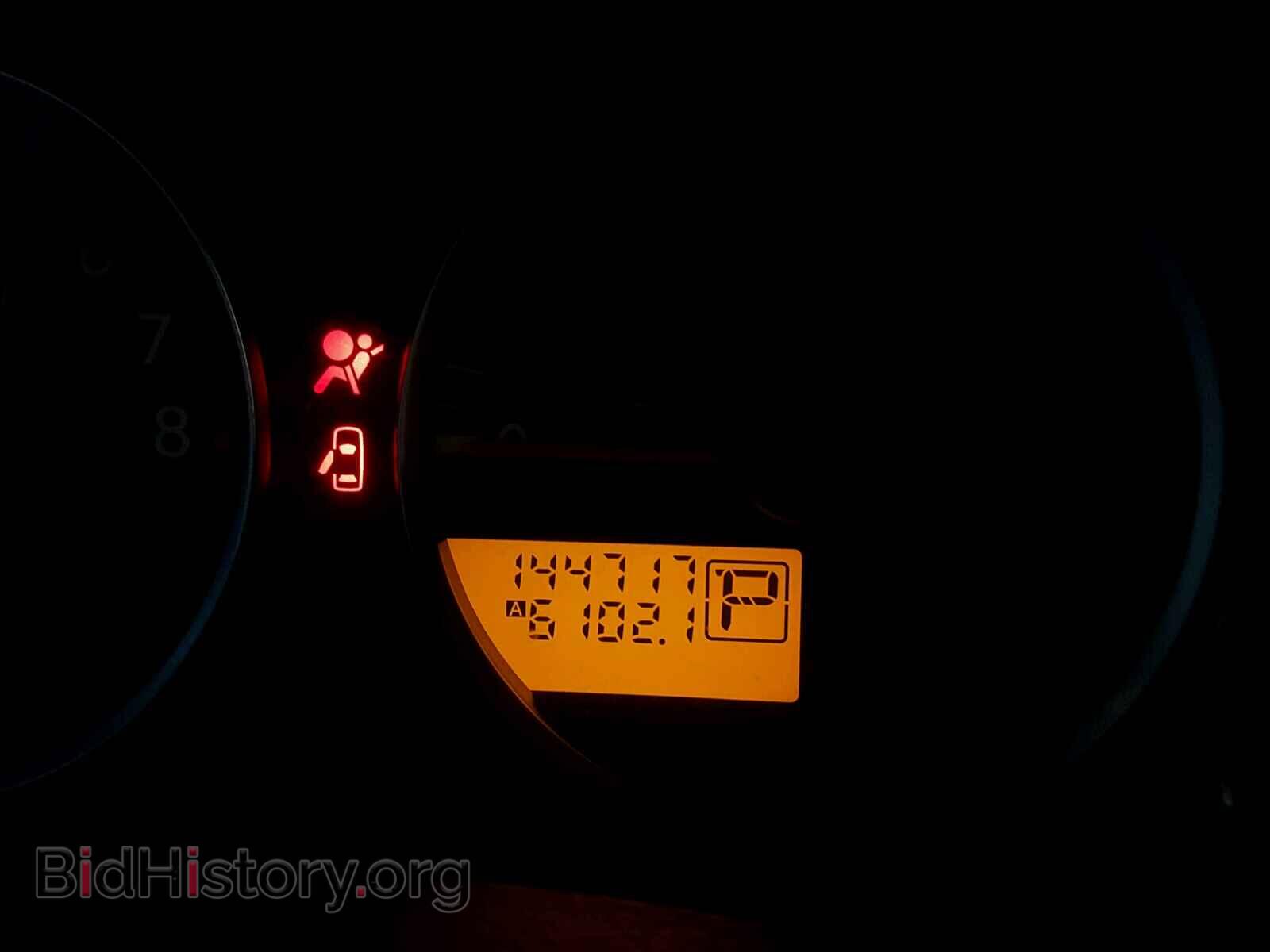 2008 NISSAN PATHFINDER - VIN: 5N1BR18A68C641404 - Фото 8