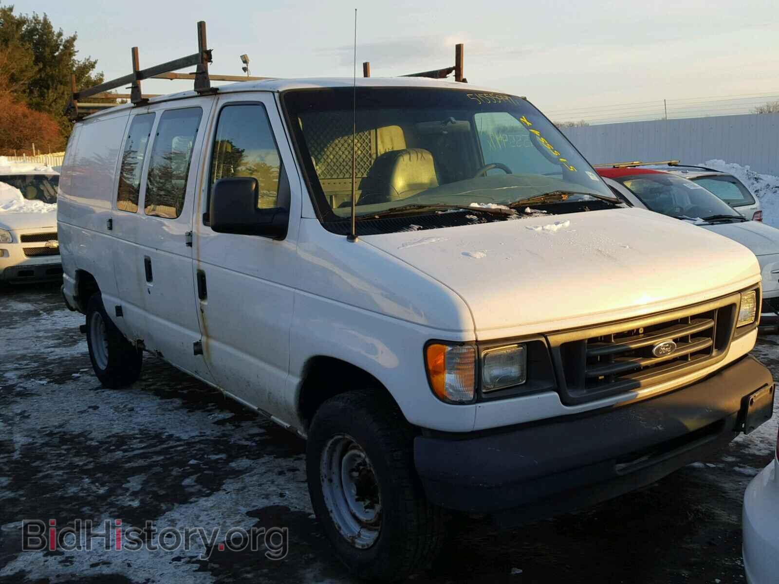 Photo 1FTNE24L93HA23046 - FORD ECONOLINE 2003
