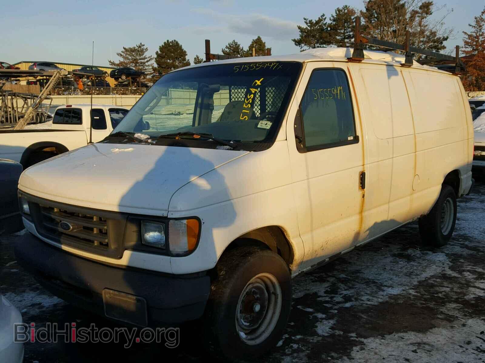 2003 FORD ECONOLINE - VIN: 1FTNE24L93HA23046 - Photo 2