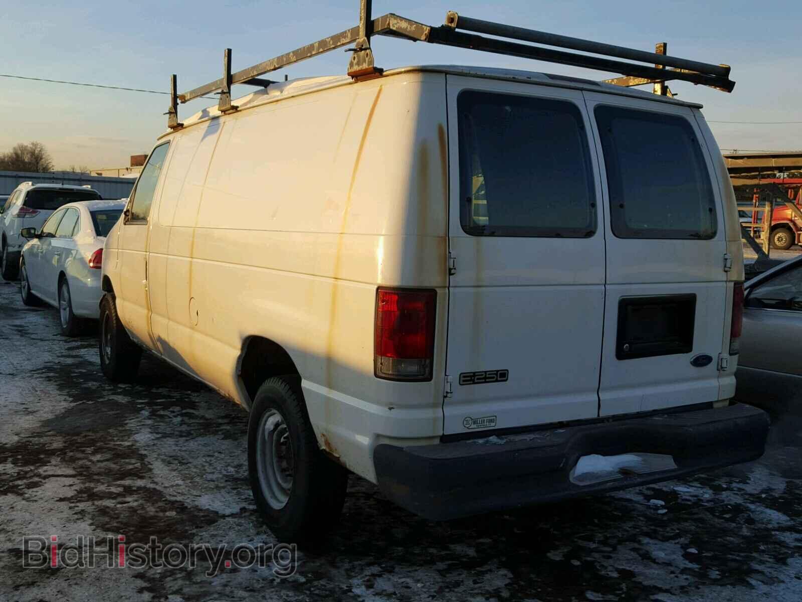 2003 FORD ECONOLINE - VIN: 1FTNE24L93HA23046 - Photo 3