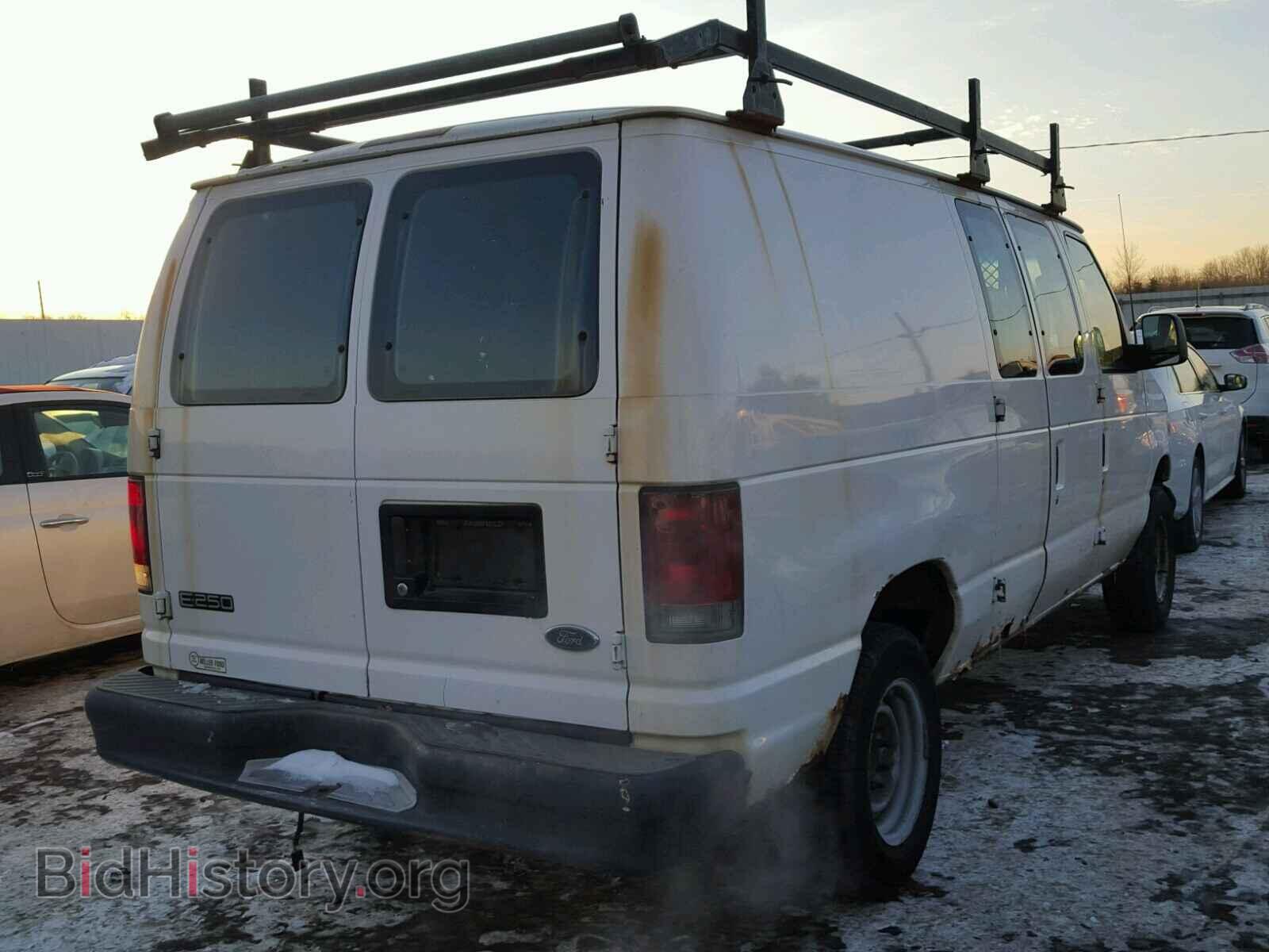 2003 FORD ECONOLINE - VIN: 1FTNE24L93HA23046 - Photo 4