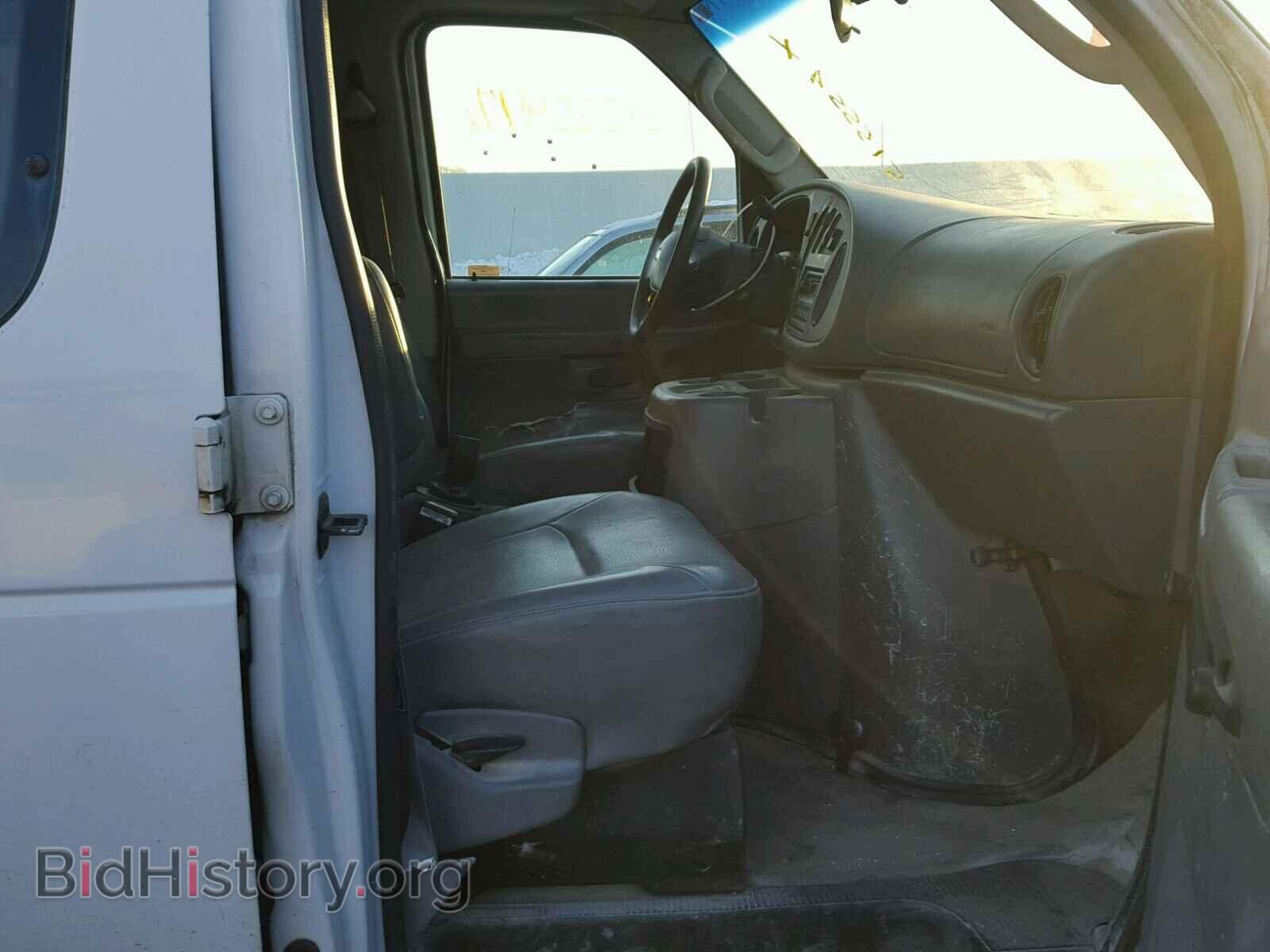 2003 FORD ECONOLINE - VIN: 1FTNE24L93HA23046 - Photo 5