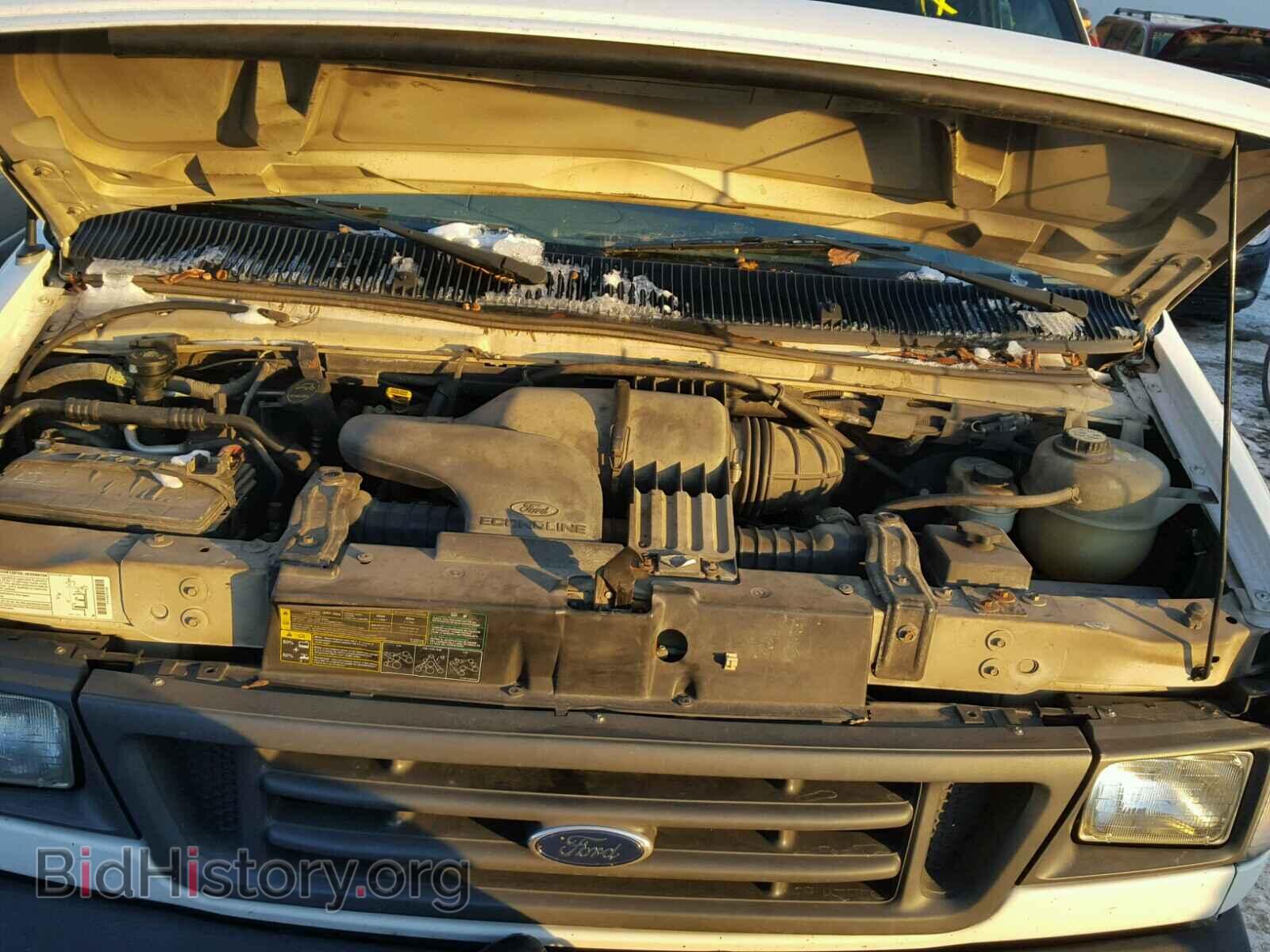 2003 FORD ECONOLINE - VIN: 1FTNE24L93HA23046 - Photo 7