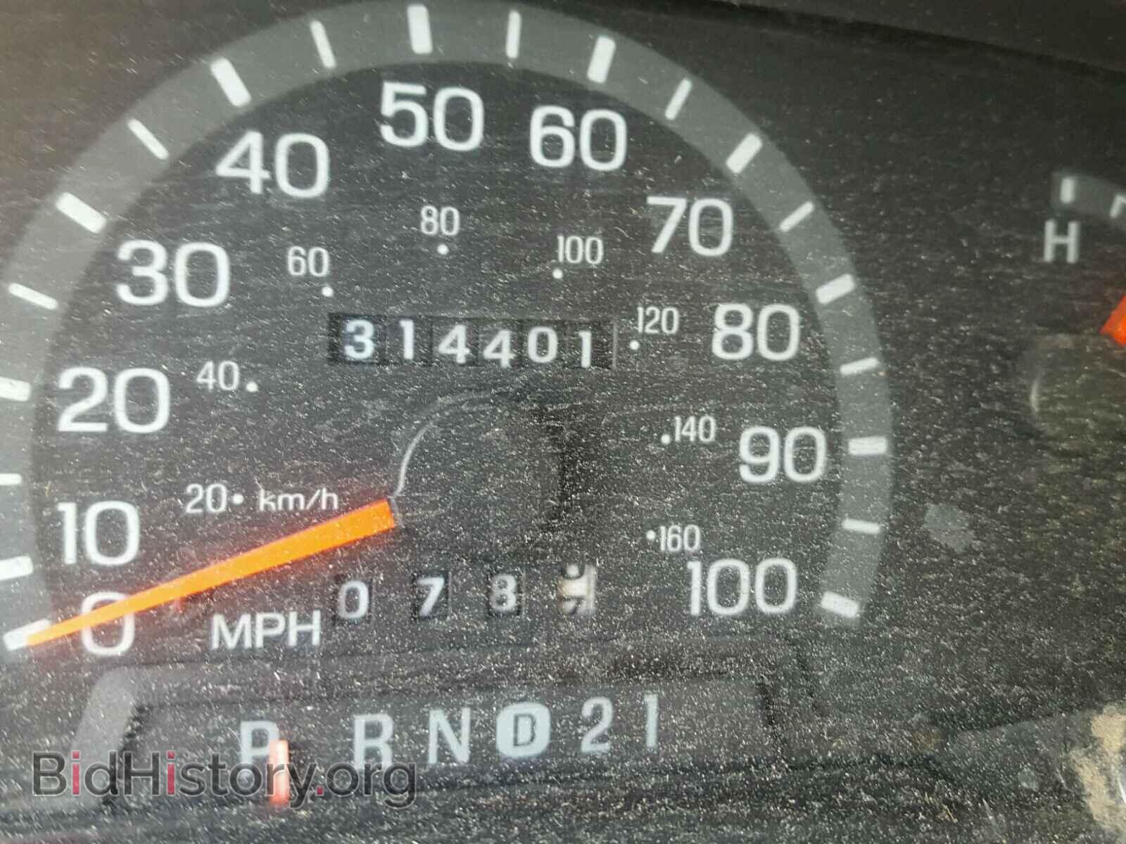 2003 FORD ECONOLINE - VIN: 1FTNE24L93HA23046 - Photo 8