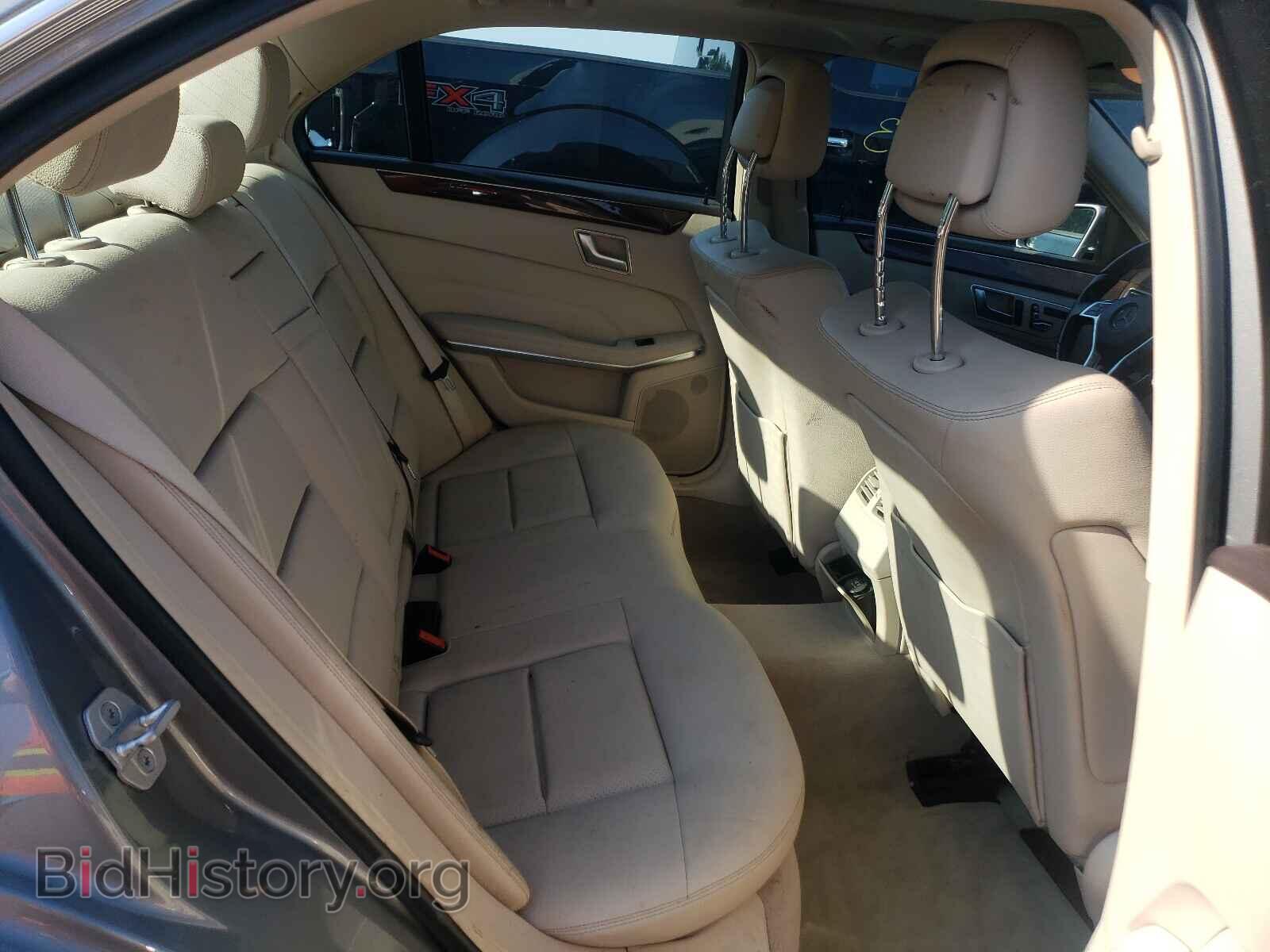 2014 MERCEDES-BENZ E-CLASS - VIN: WDDHF5KB3EB012447 - Фото 6