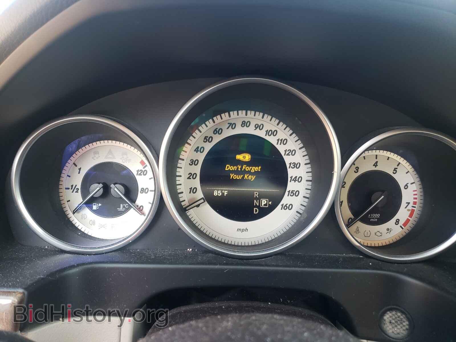 2014 MERCEDES-BENZ E-CLASS - VIN: WDDHF5KB3EB012447 - Фото 8