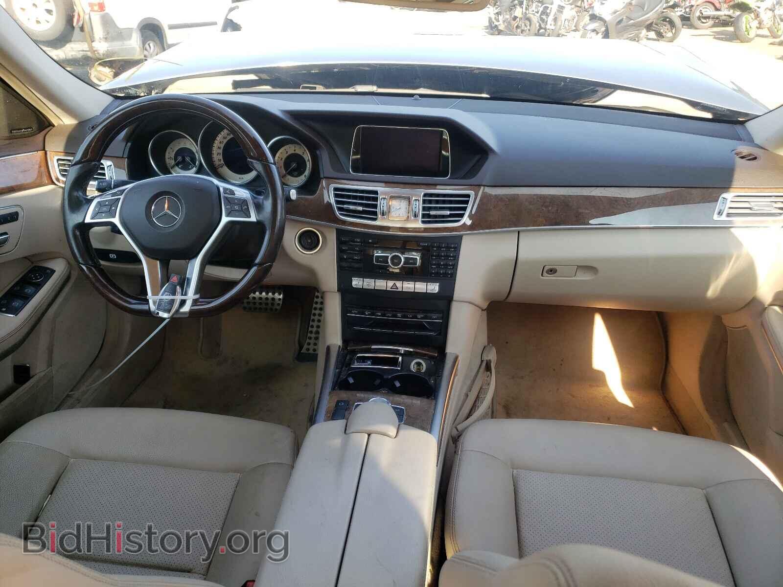 2014 MERCEDES-BENZ E-CLASS - VIN: WDDHF5KB3EB012447 - Фото 9