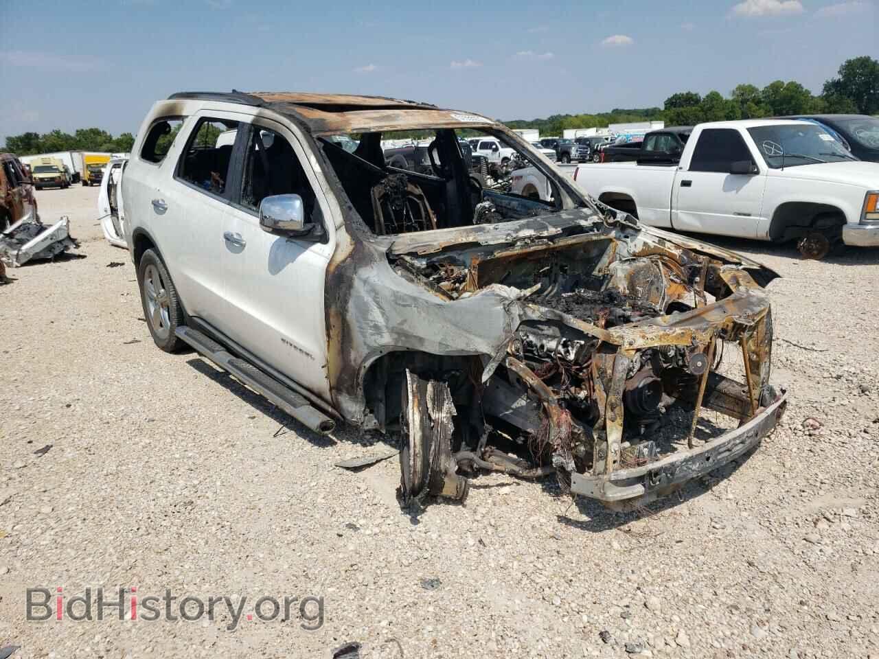 Photo 1C4SDHET2DC628970 - DODGE DURANGO 2013