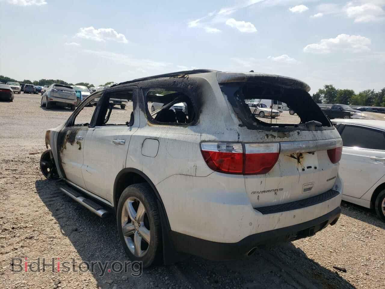 2013 DODGE DURANGO - VIN: 1C4SDHET2DC628970 - Photo 3