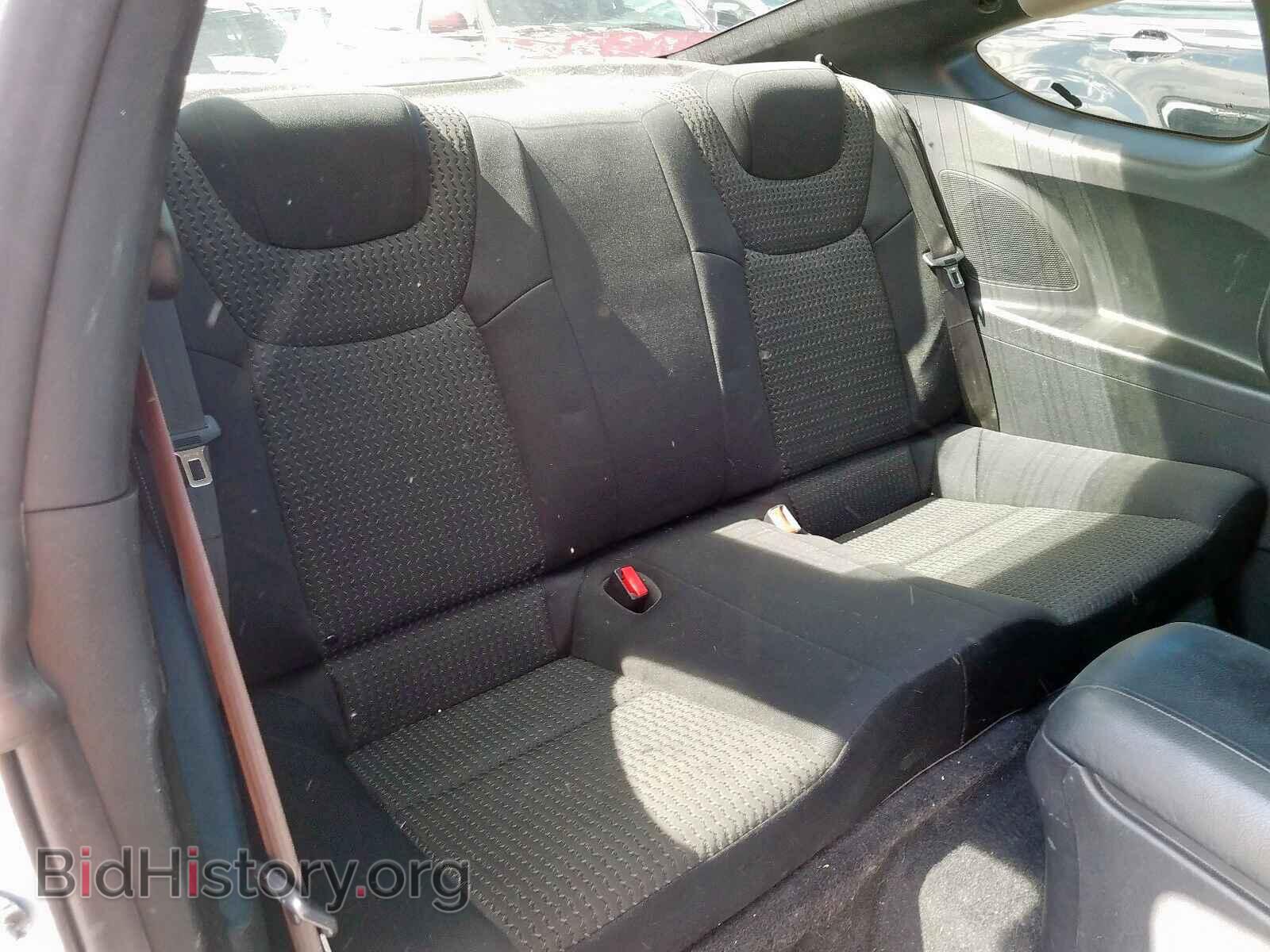 2012 HYUNDAI GENESIS - VIN: KMHHT6KDXCU069512 - Фото 6