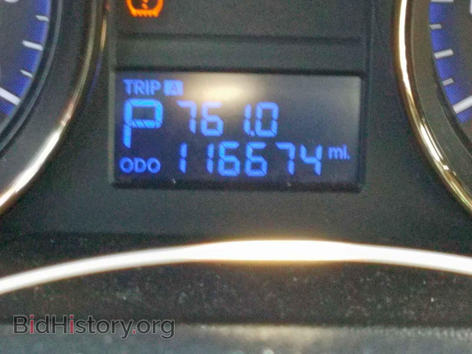 2012 HYUNDAI GENESIS - VIN: KMHHT6KDXCU069512 - Фото 8
