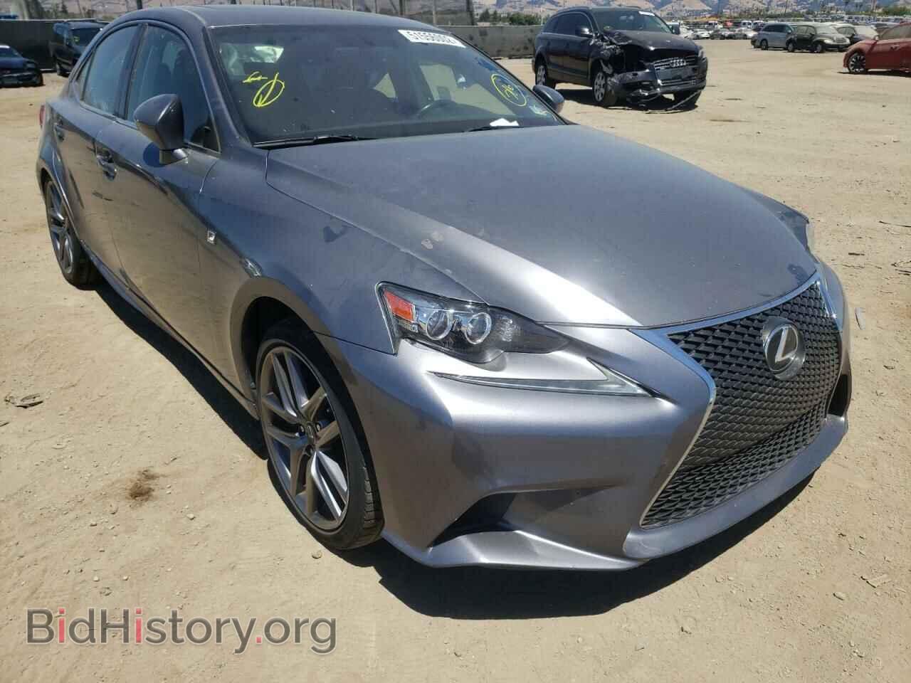 Photo JTHBE1D26F5018153 - LEXUS IS 2015