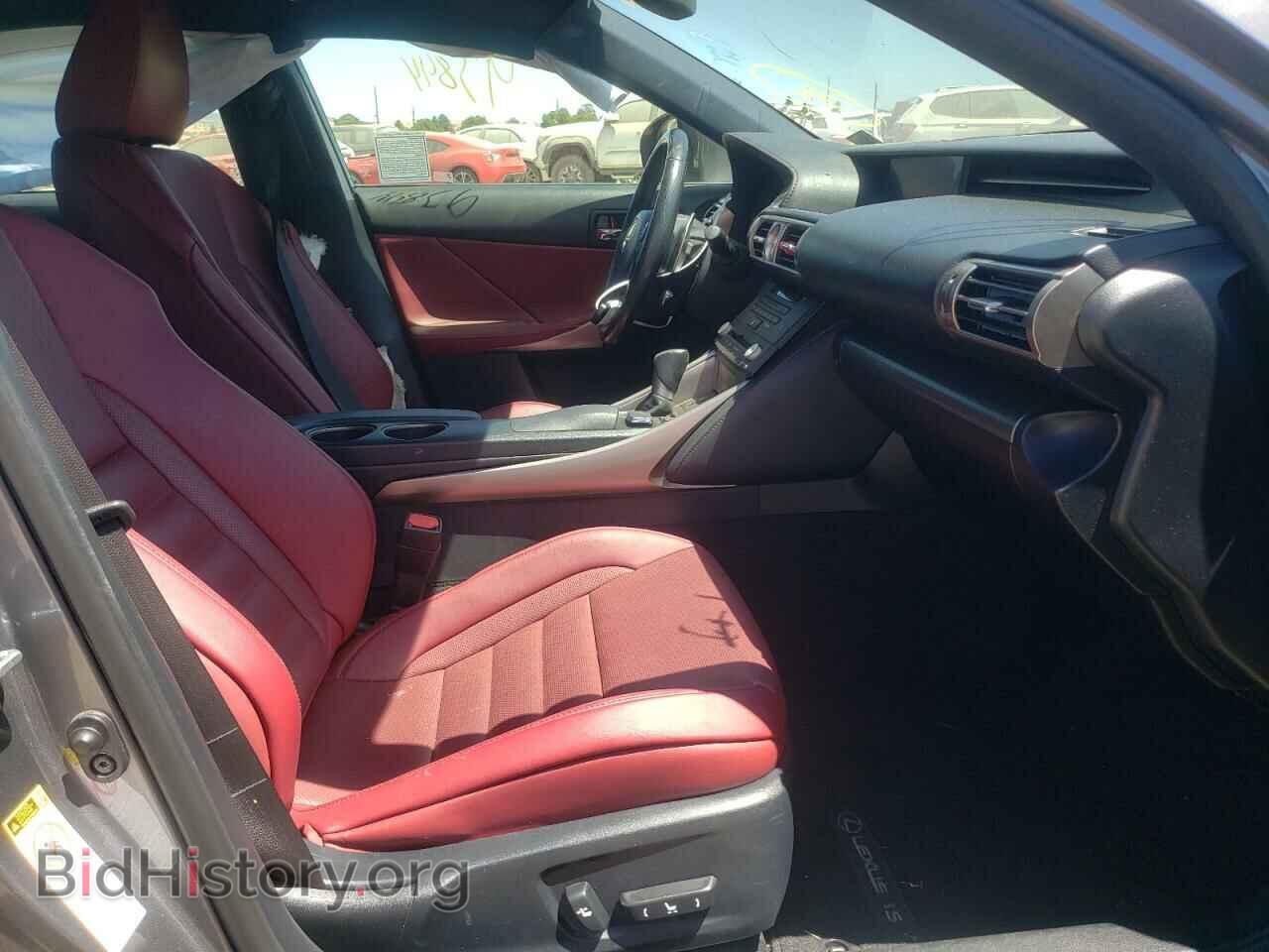 2015 LEXUS IS - VIN: JTHBE1D26F5018153 - Фото 5