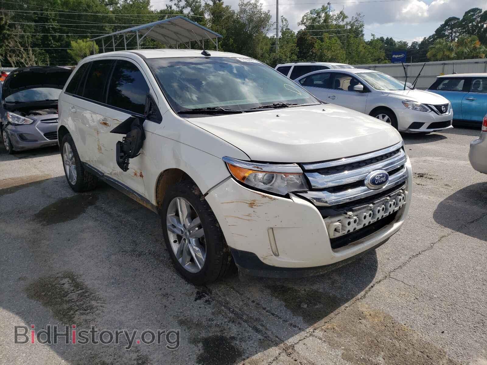 Photo 2FMDK3JC2CBA80065 - FORD EDGE 2012