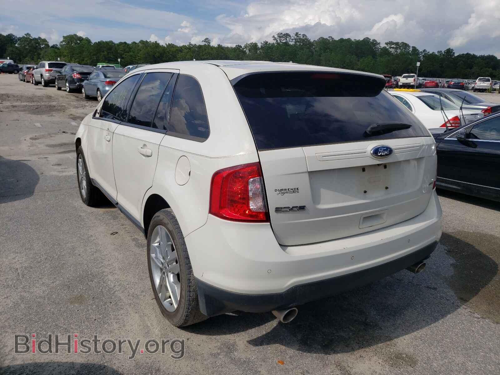 2012 FORD EDGE - VIN: 2FMDK3JC2CBA80065 - Photo 3