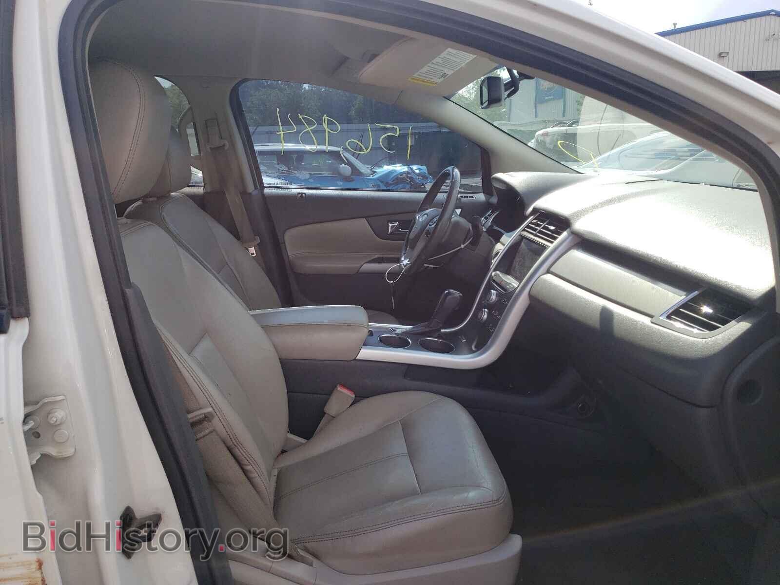 2012 FORD EDGE - VIN: 2FMDK3JC2CBA80065 - Photo 5