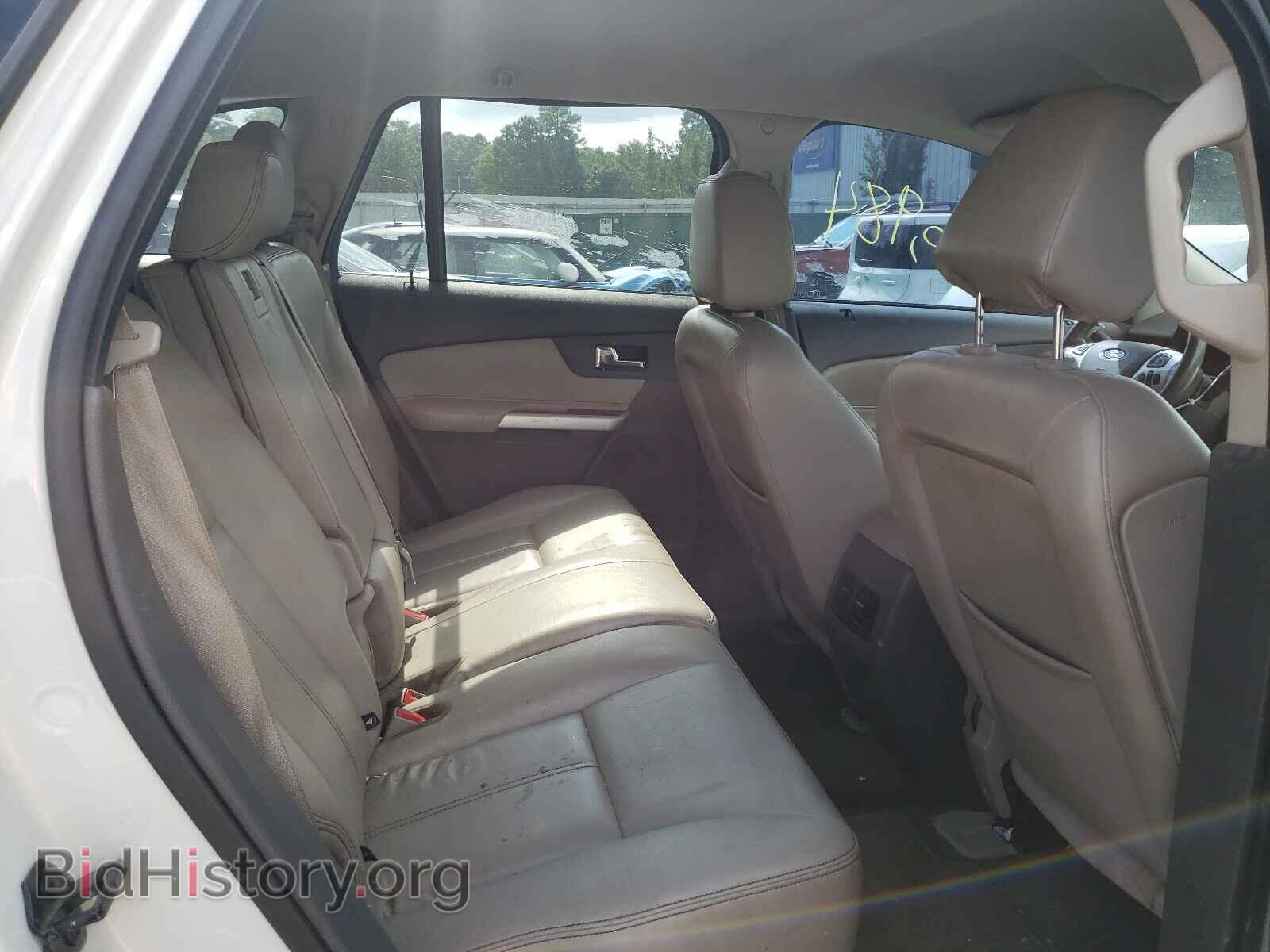 2012 FORD EDGE - VIN: 2FMDK3JC2CBA80065 - Photo 6