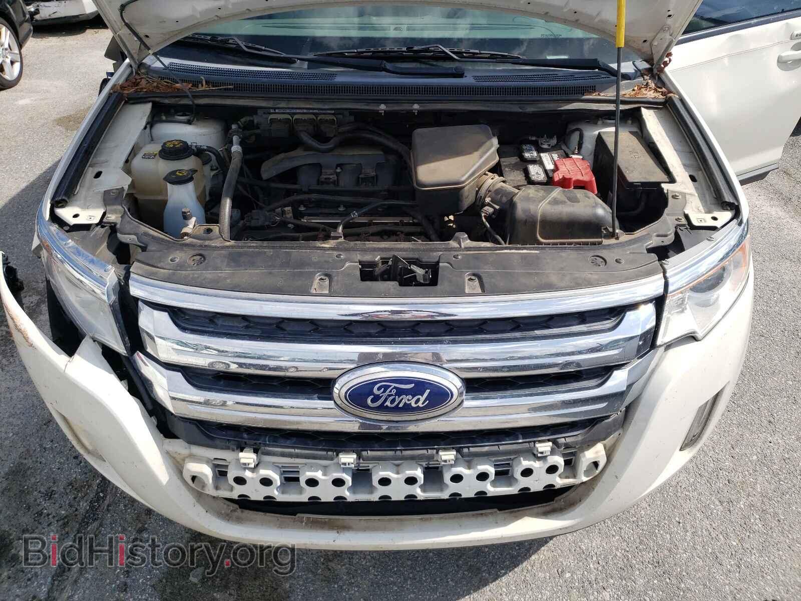 2012 FORD EDGE - VIN: 2FMDK3JC2CBA80065 - Photo 7