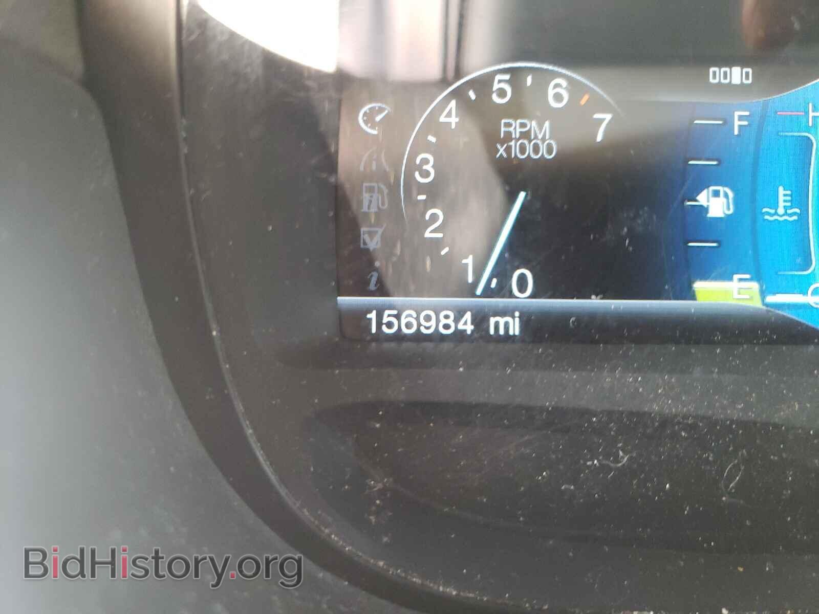 2012 FORD EDGE - VIN: 2FMDK3JC2CBA80065 - Photo 8