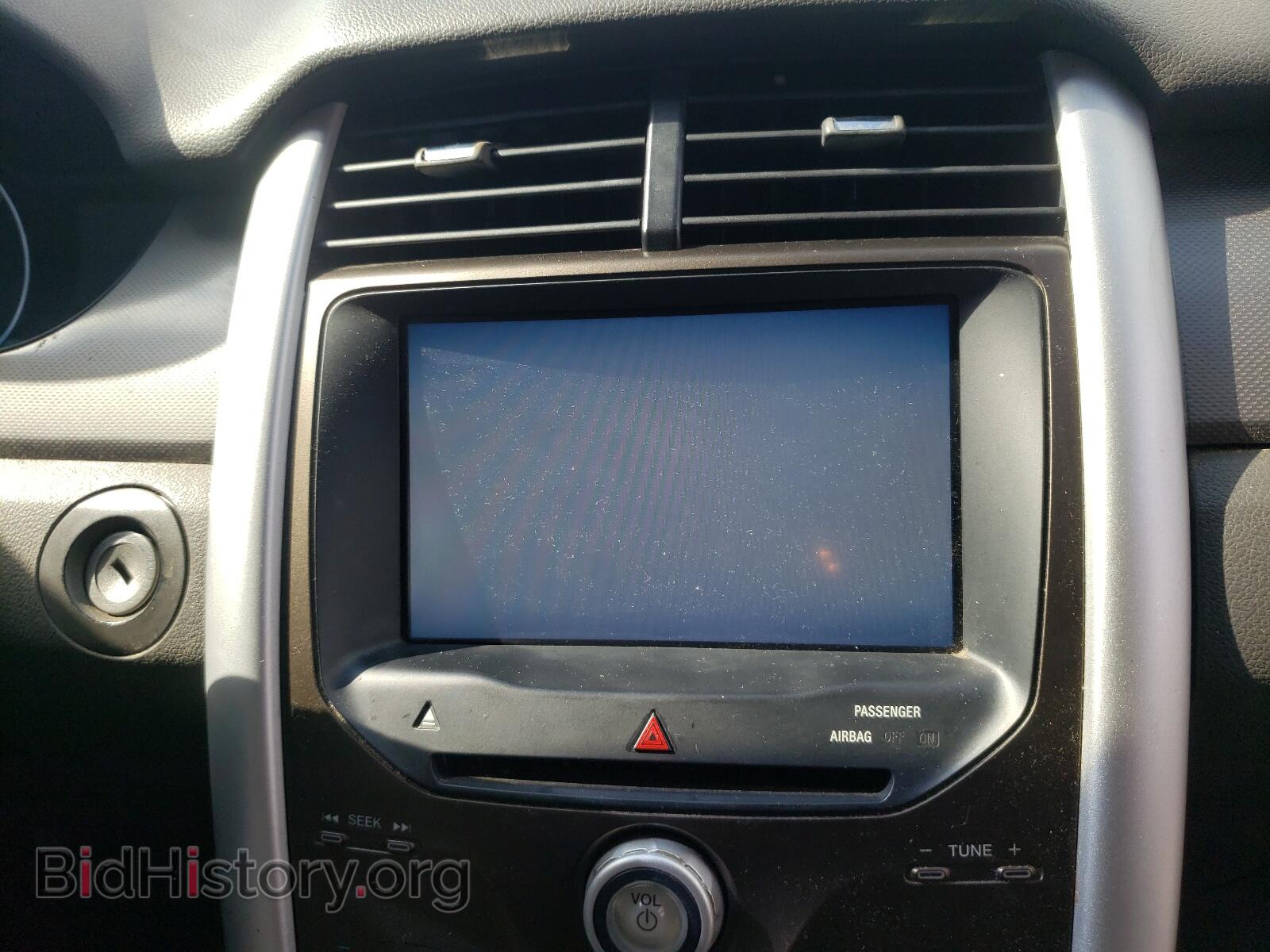 2012 FORD EDGE - VIN: 2FMDK3JC2CBA80065 - Photo 9