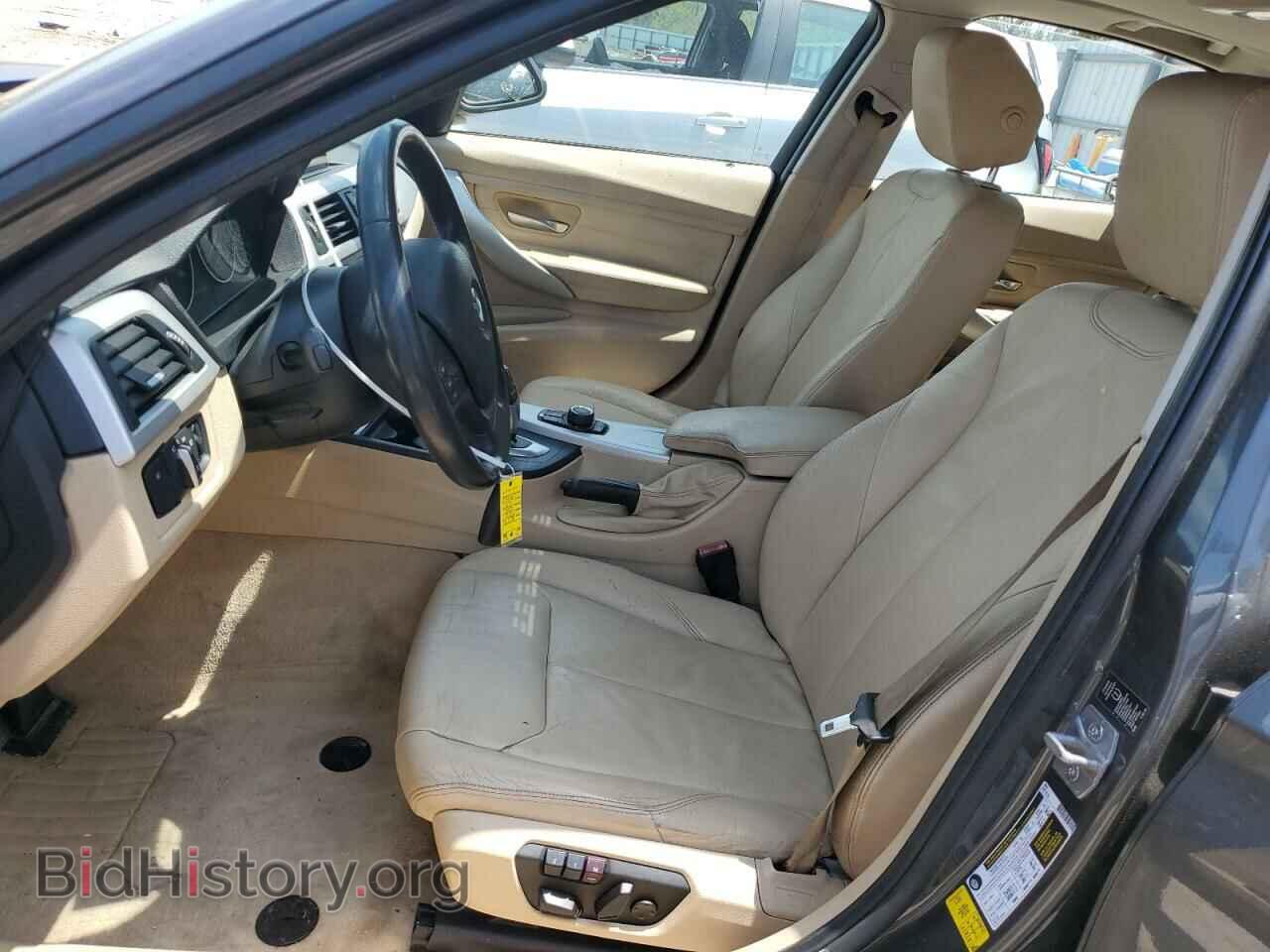 2013 BMW 3 SERIES - VIN: WBA3A5C51DF358917 - Фото 7